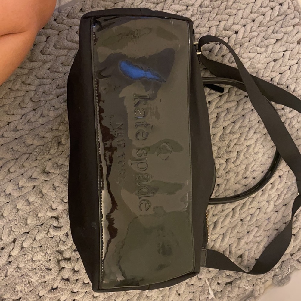Kate Spade Nylon Purse - Picture 12 of 14